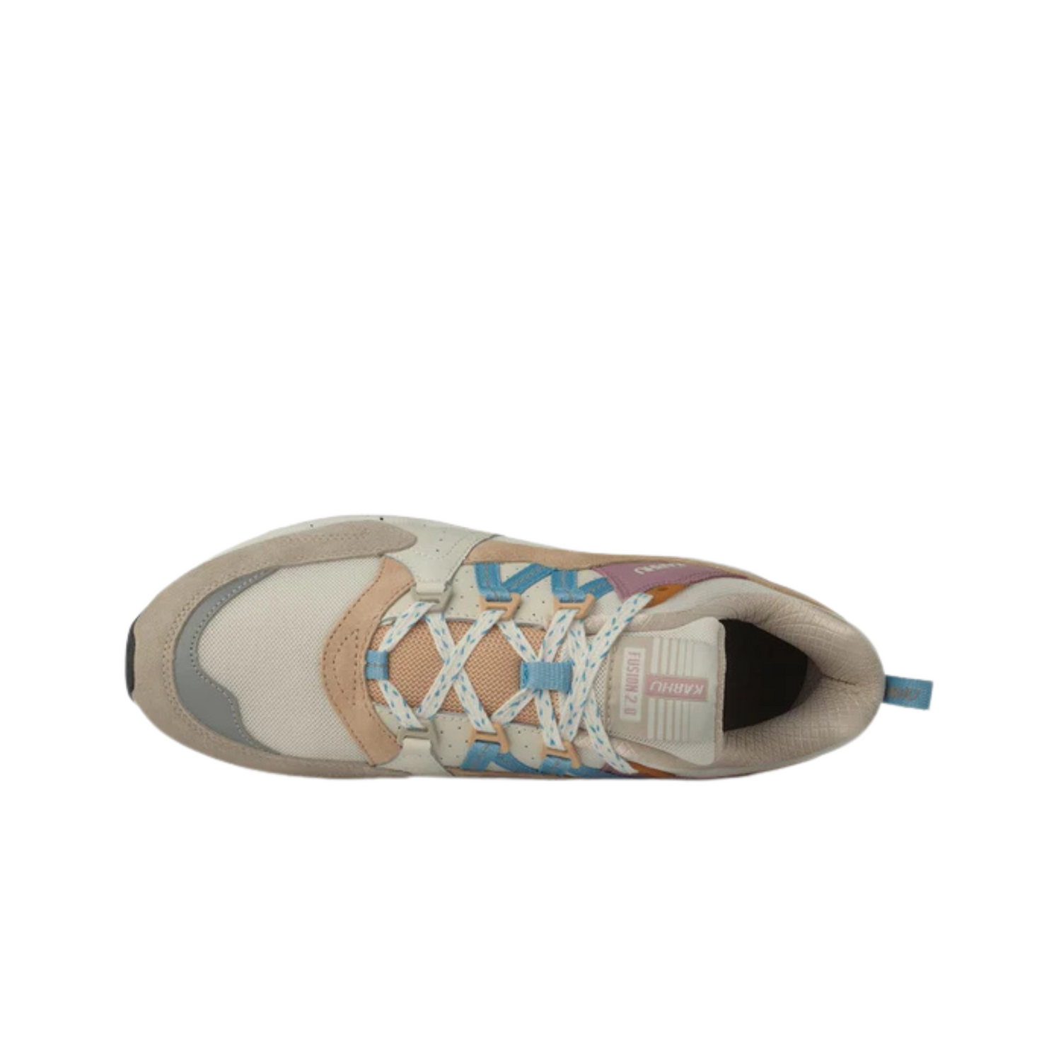 Karhu Fusion 2.0 - Silver Lining/Milky Blue