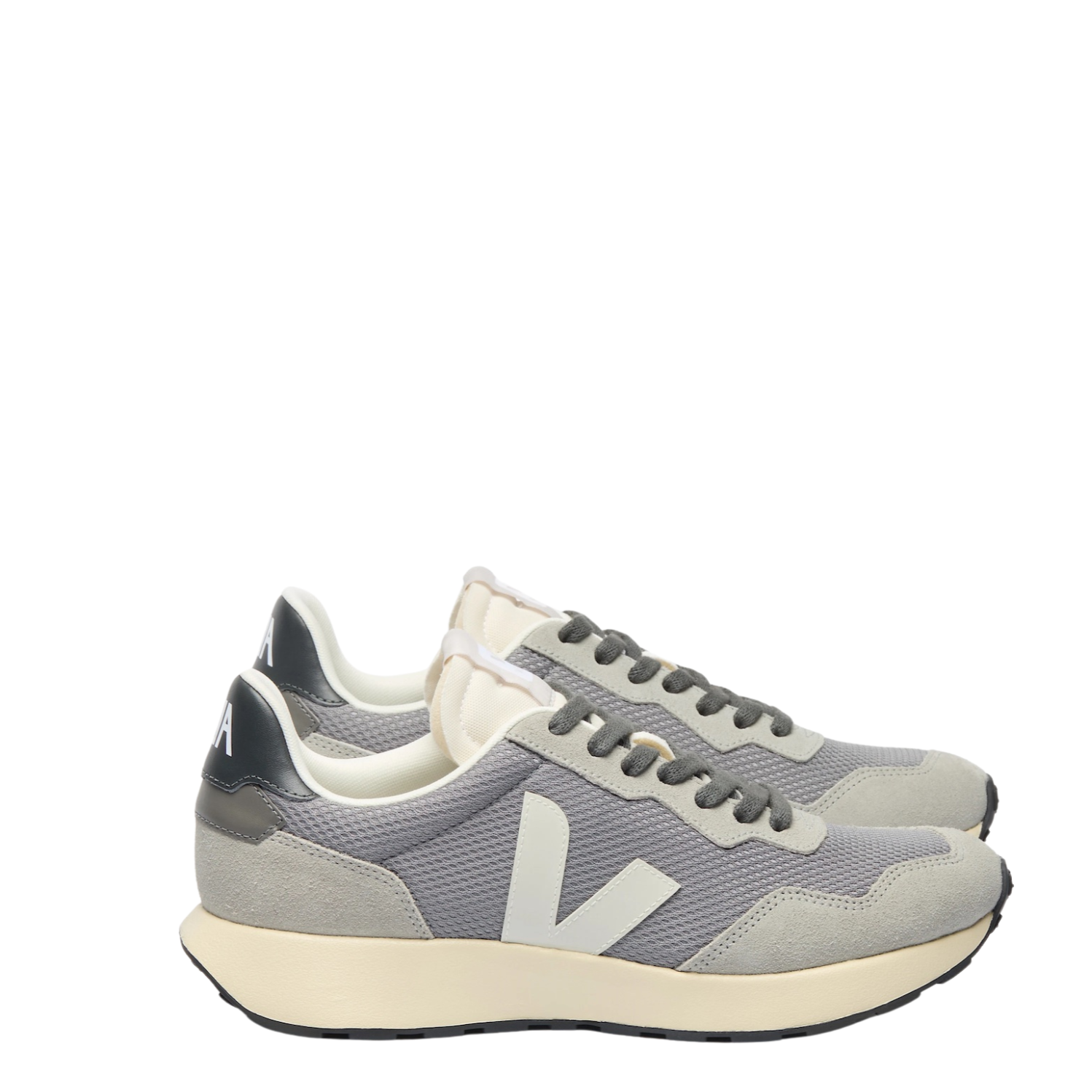Veja Paulistana Alveomesh Shoe - Ardoise Natural