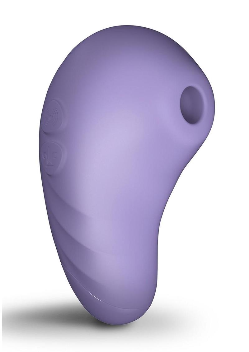 Sugar Boo Peek-A-Boo Vibrating Suction Toy 10-Speed Lilac