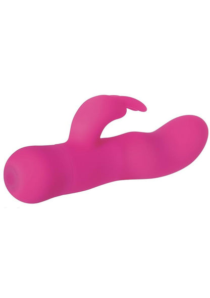 Sugar Bunny Silicone Vibrator
