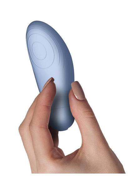 SugarBoo Blue Bae Waterproof Intimate Vibrator