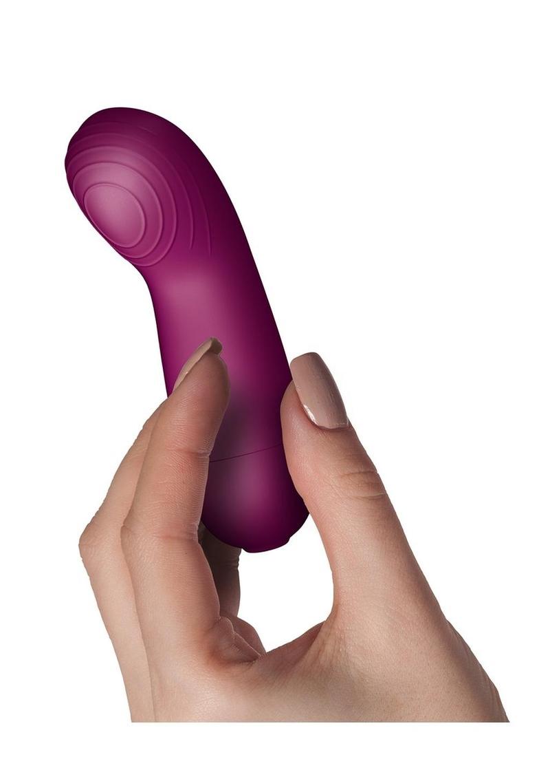 Sugarboo Sugar Berry Body Safe Silicone Vibrator