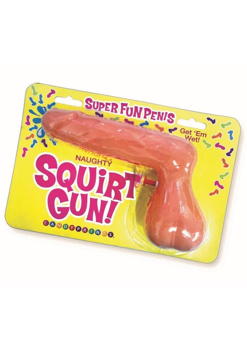 Super Fun Naughty Squirt Gun Playful Cheeky Toy for Parties