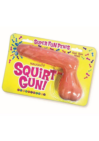 Super Fun Naughty Squirt Gun Playful Cheeky Toy for Parties