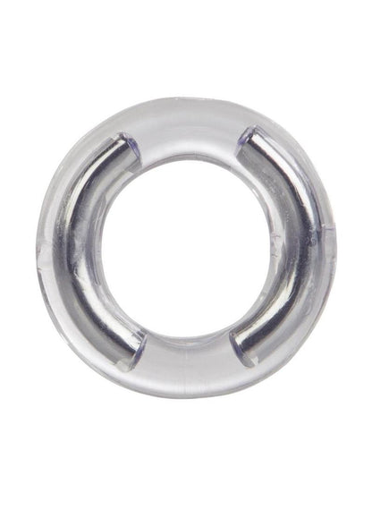 CalExotics Support Plus Ring Dual Stainless Steel