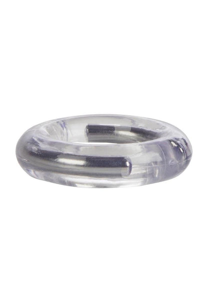 CalExotics Support Plus Ring Dual Stainless Steel