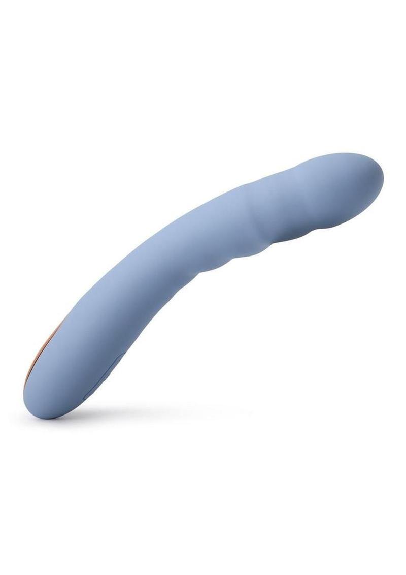 Svakom Ava Neo Interactive Thrusting Silicone Vibrator With Remote