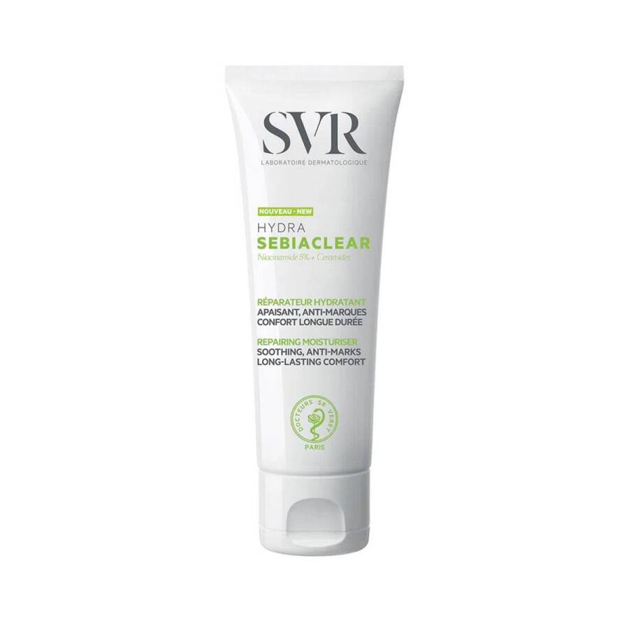SVR Sebiaclear Hydra Soothing Moisturizer 40 ml