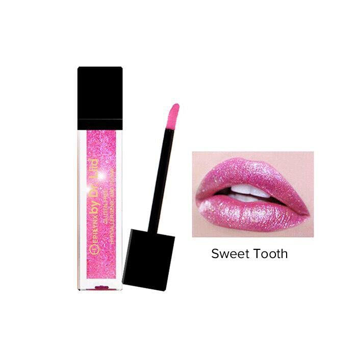 Liquid Lipstick &amp; Gloss Duo, Long-Wear