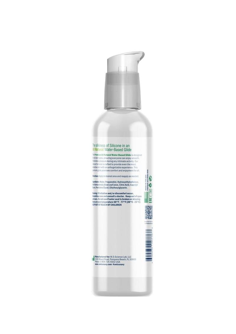 Swiss Navy Natural Water Based Lubricant