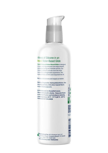 Swiss Navy Natural Water Based Lubricant