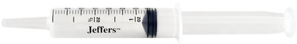 Jeffers Syringe with Catheter Tip