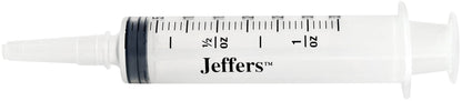 Jeffers Syringe with Catheter Tip