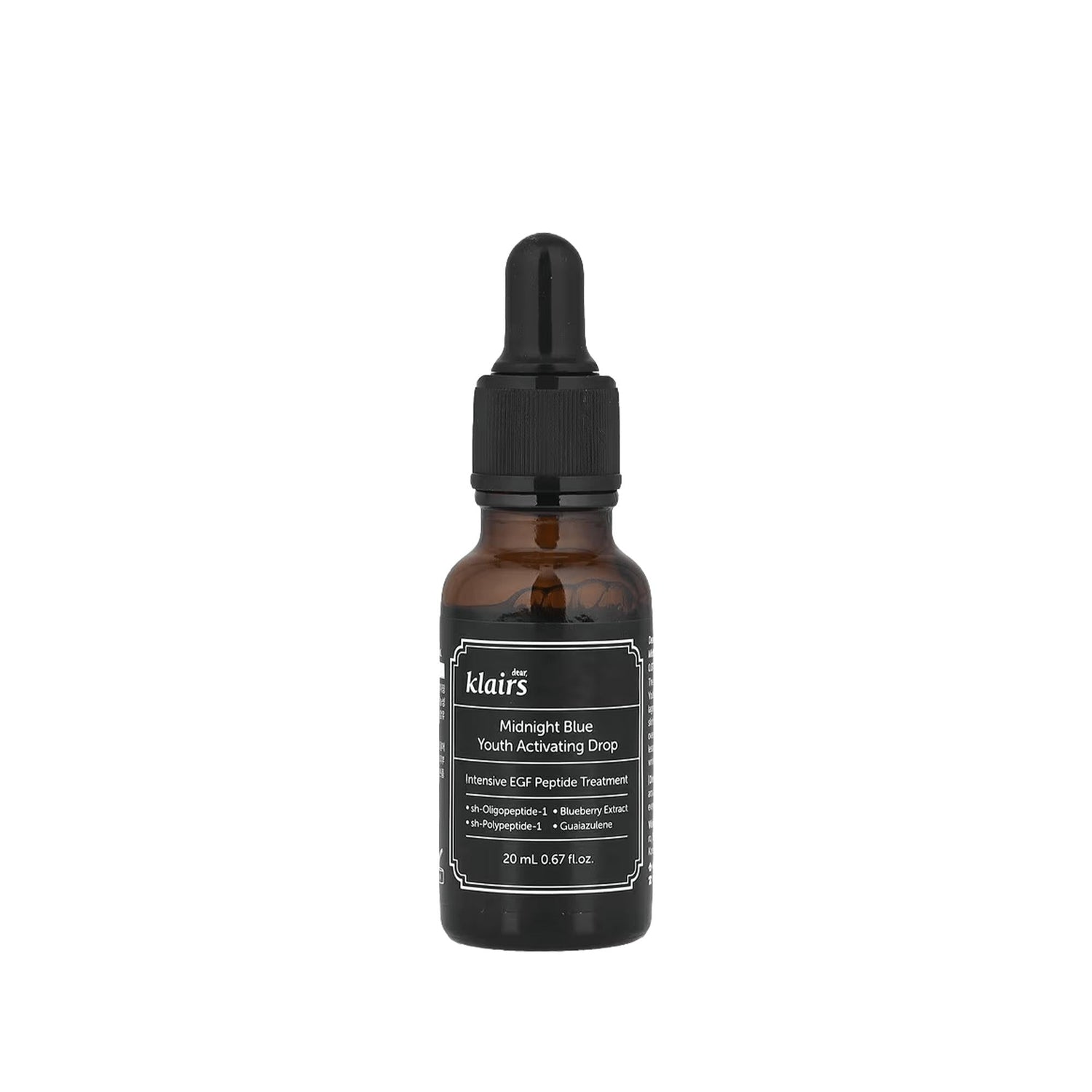 Dear Klairs Midnight Blue Youth Activating Drop Serum 20 ml
