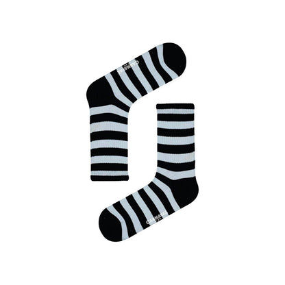 Carnaval Socks 5-Pack Comfortable Cotton Socks for Daily Wear - Milk Cemberler Corap Kutusu