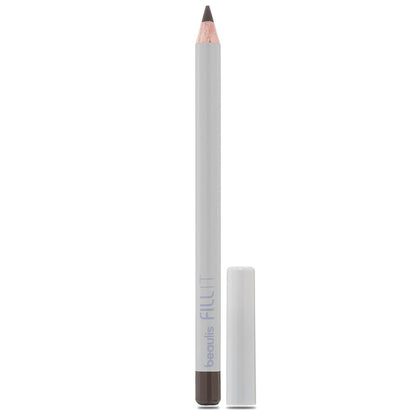 Beaulis Eyebrow Pencil - Ash Brown, Natural &amp; Long-Lasting Eyebrow Filler for Fuller Brows