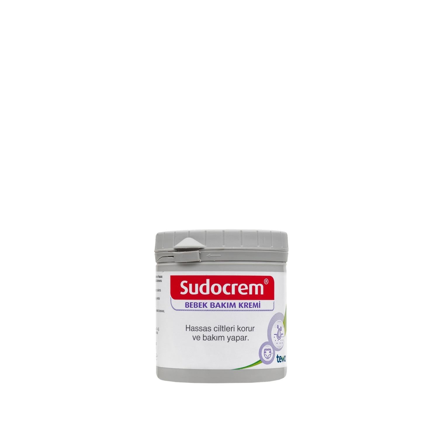 Sudocrem Baby Care Cream 250g - Gentle &amp; Effective Skin Protection for Infants