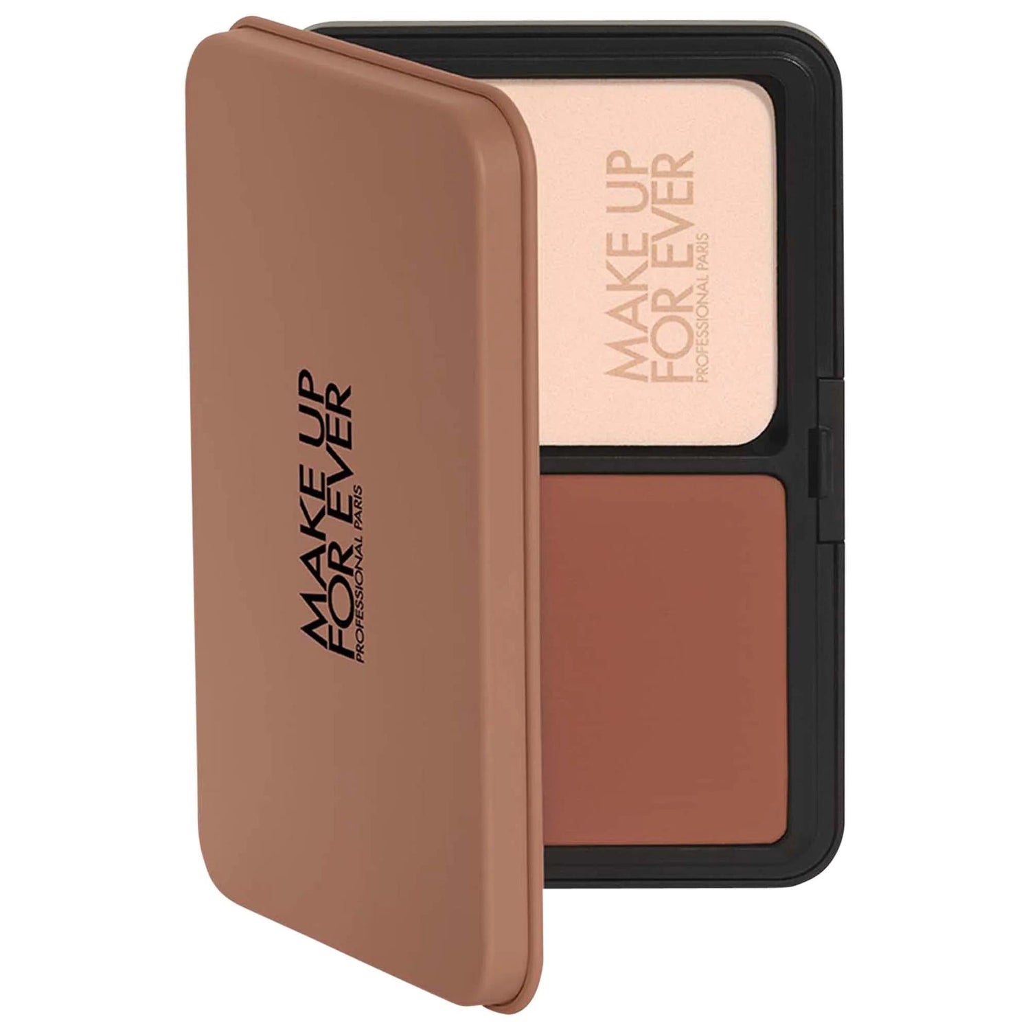 HD Skin - Matte Velvet Blurring Foundation &amp; Setting Powder - Long-Lasting, Vegan, Cruelty-Free Makeup