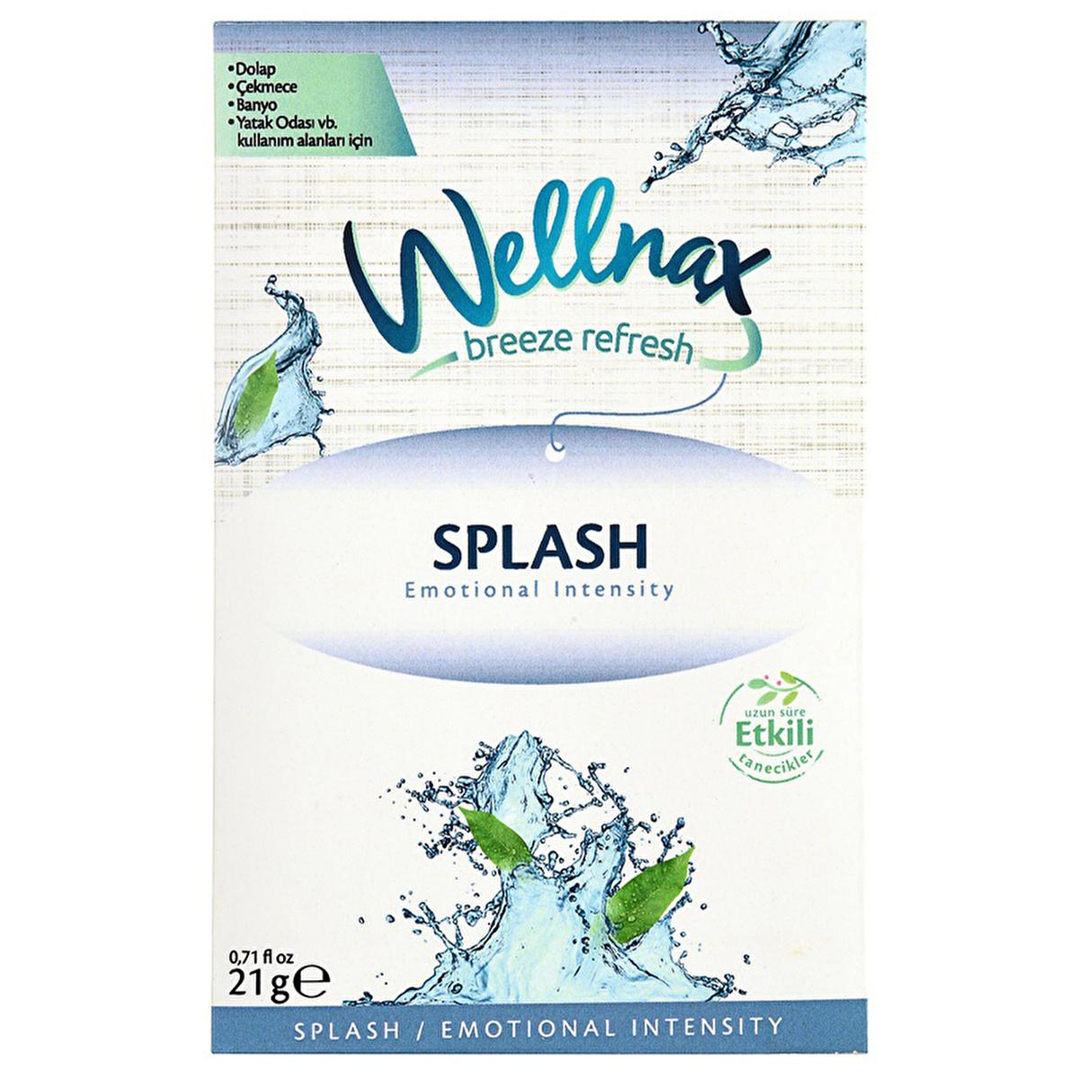 Wellnax Scented Drawer Sachet - Long-Lasting Aromatic Fragrance for Closets &amp; Drawers