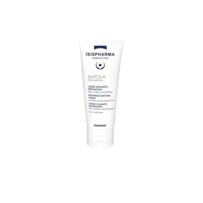 Isis Pharma Glyco-A Moisturizing Cream 40ml - Post Peeling Repairing Soothing Moisturizing Cream for Sensitive Skin