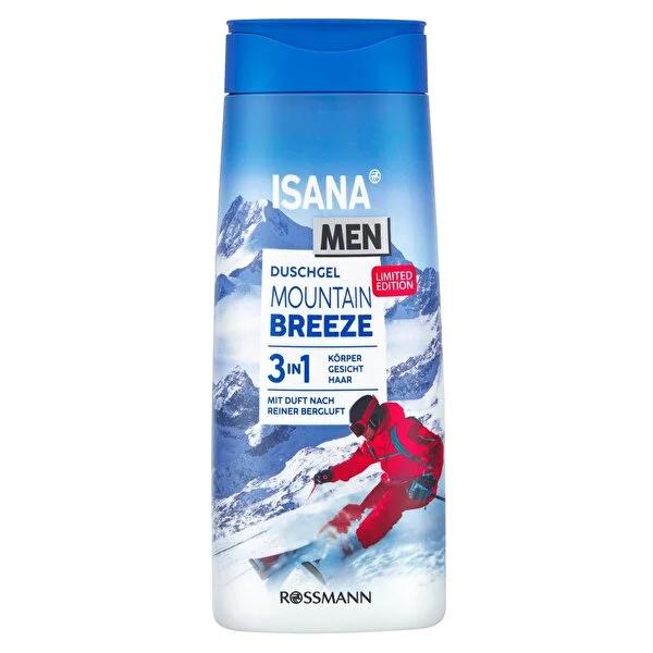 Isana Men&
