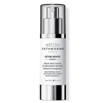 Institut Esthederm Esthe White Anti-Dark Spots Serum - Reduces Dark Spots &amp; Anti-Aging Benefits