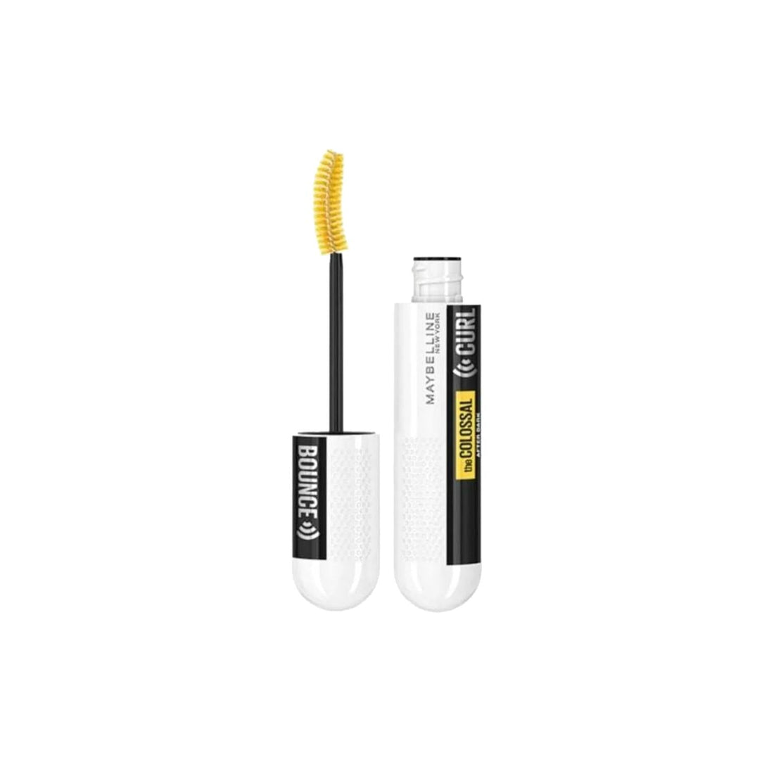 Maybelline New York Colossal Curl Bounce After Dark Mascara - Volumizing &amp; Curling Mascara for Dramatic Eye Effects