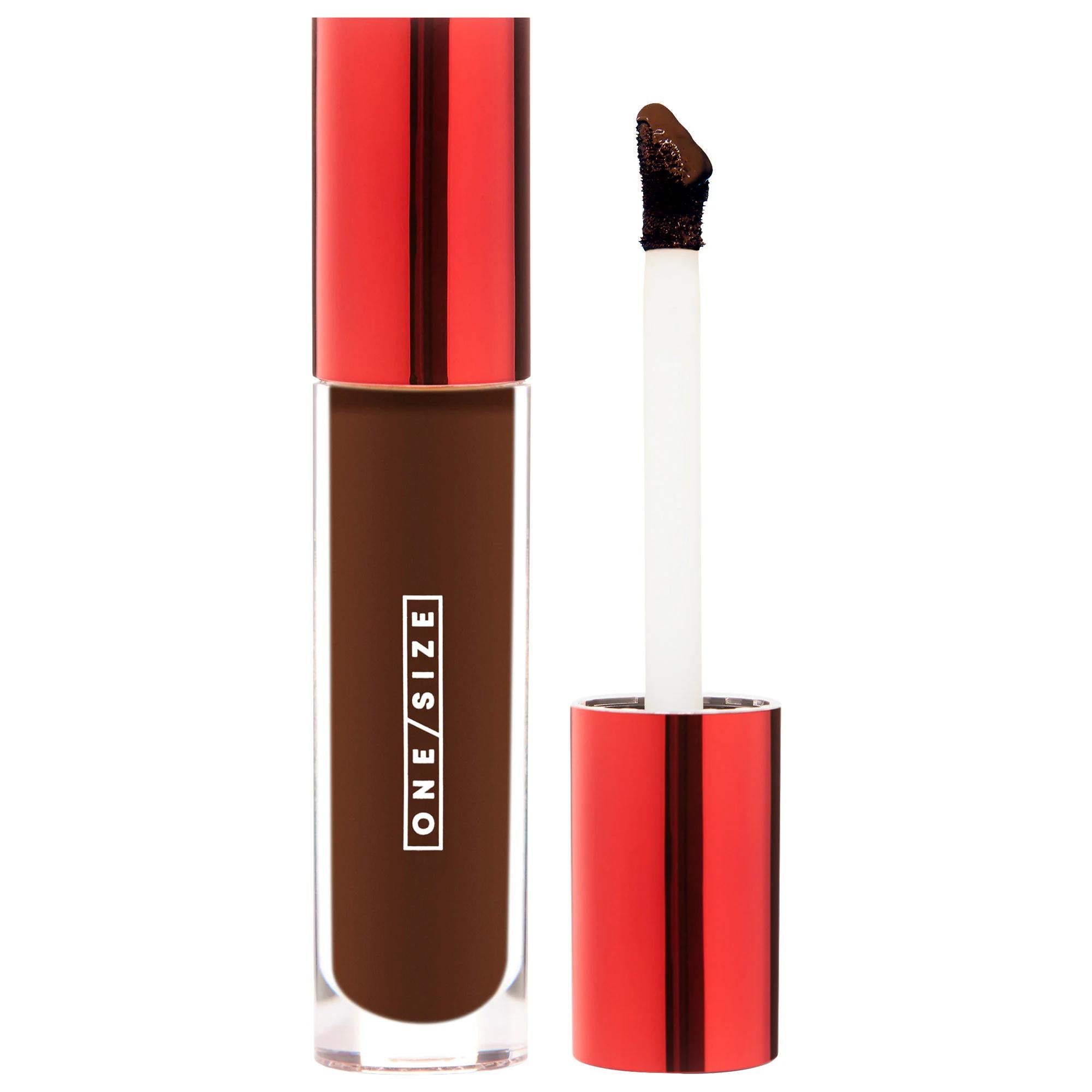 Turn Up the Base Butter Silk Concealer: Full Coverage, Long-Wearing, Matte Finish, Waterproof &amp; Oil Controlling - Paraben &amp; Cruelty-Free