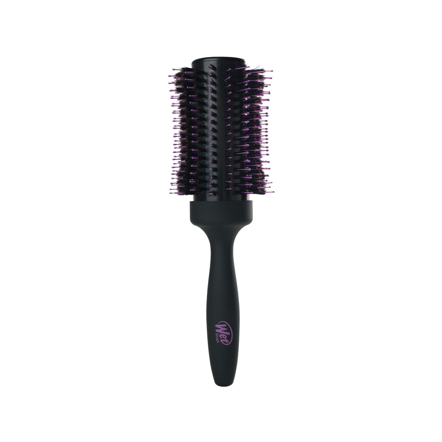 Wet Brush Pro Round Brush Volume &amp; Body Hair Brush for Thick Hair - Detangling Brush for Salon-Quality Volume and Body