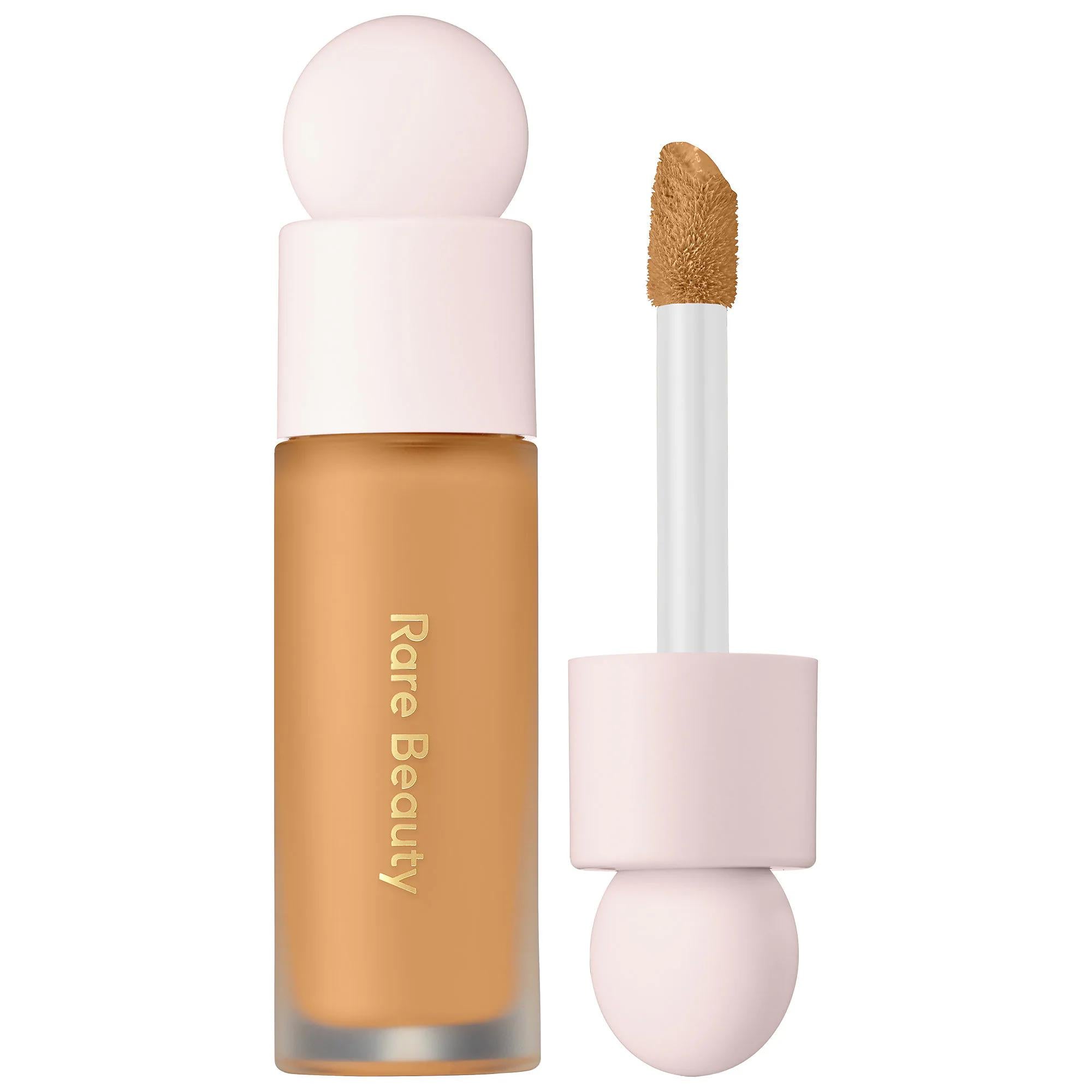 Liquid Touch Brightening Concealer: Hydrating, Radiant Finish, Medium to Full Coverage - Vegan, Cruelty-Free
