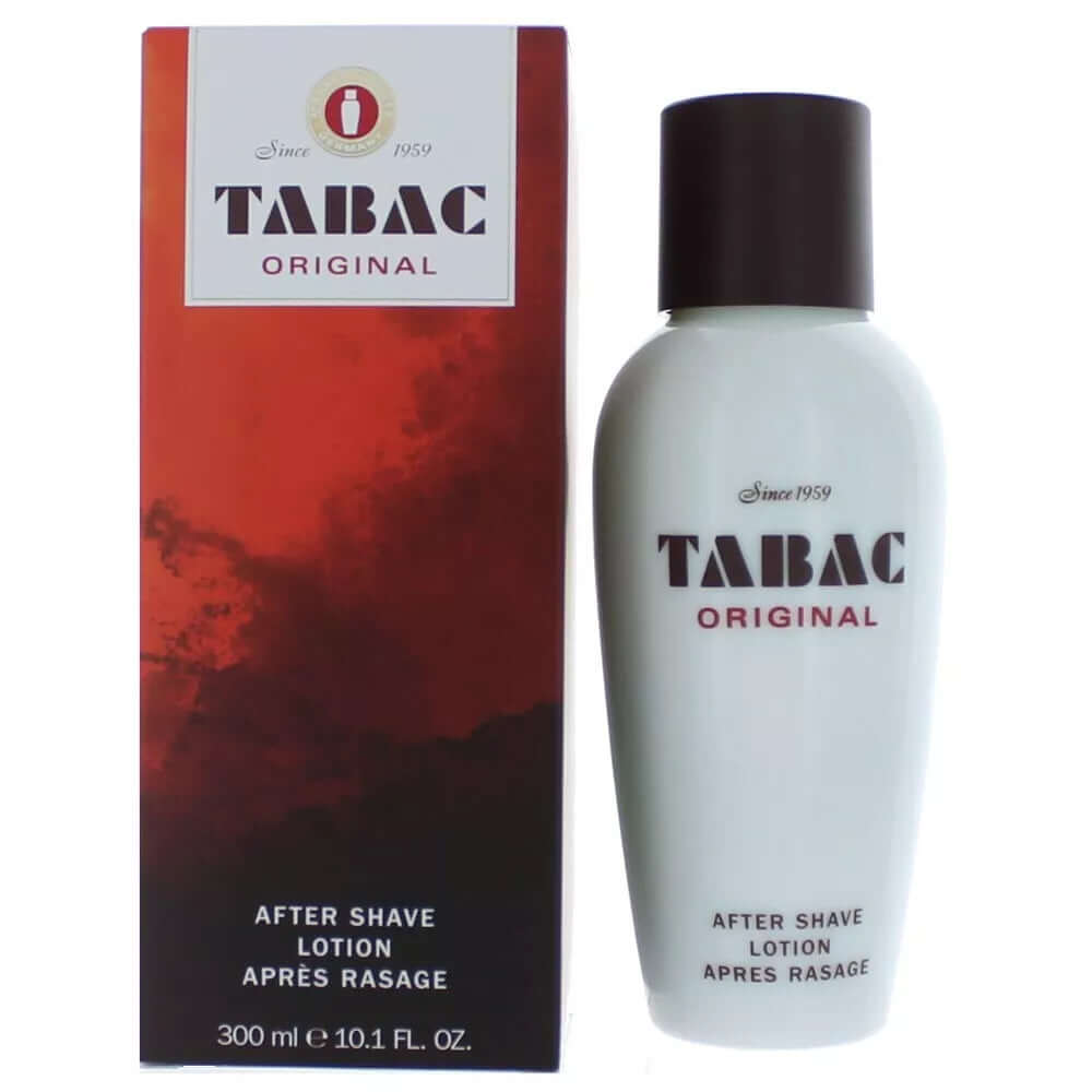 Tabac Original by Maurer &amp; Wirtz After Shave for Men 10.1 oz