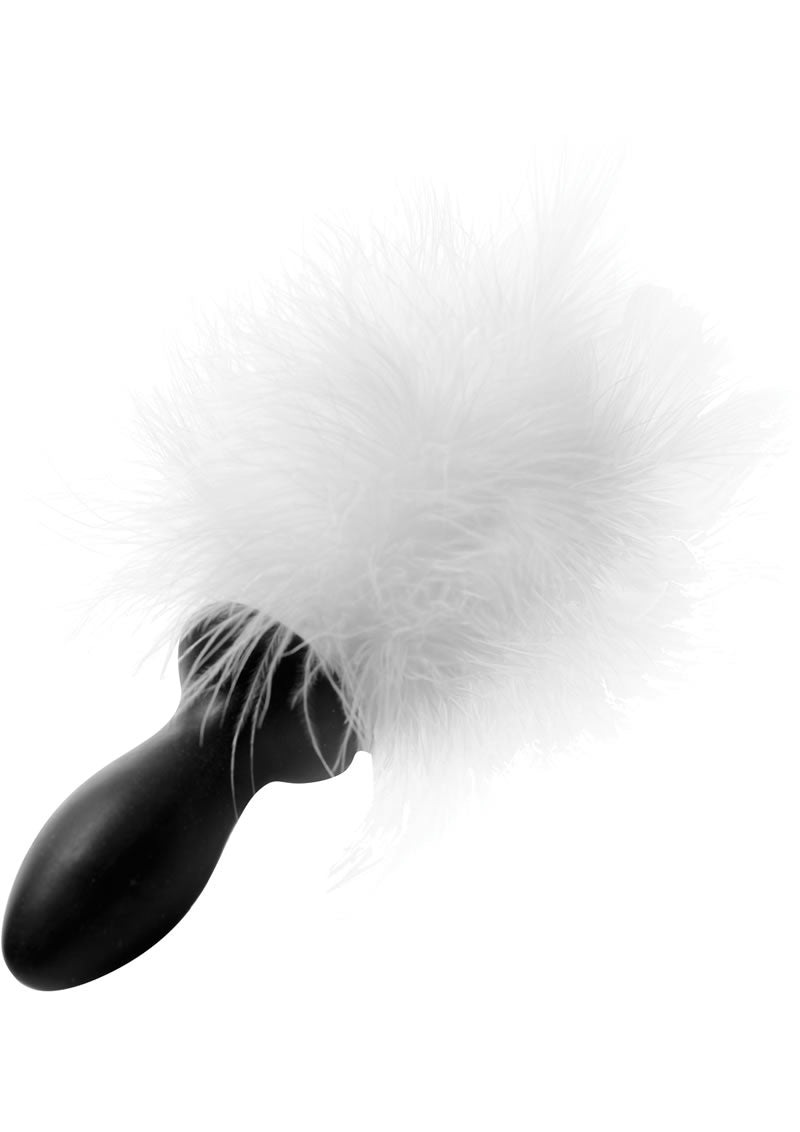 Tailz Bunny Tail Anal Plug Comfortable Toy for Beginners And Experts