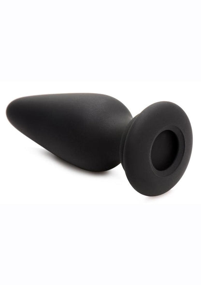 Tailz Snap-On Small Silicone Anal Plug Interchangeable