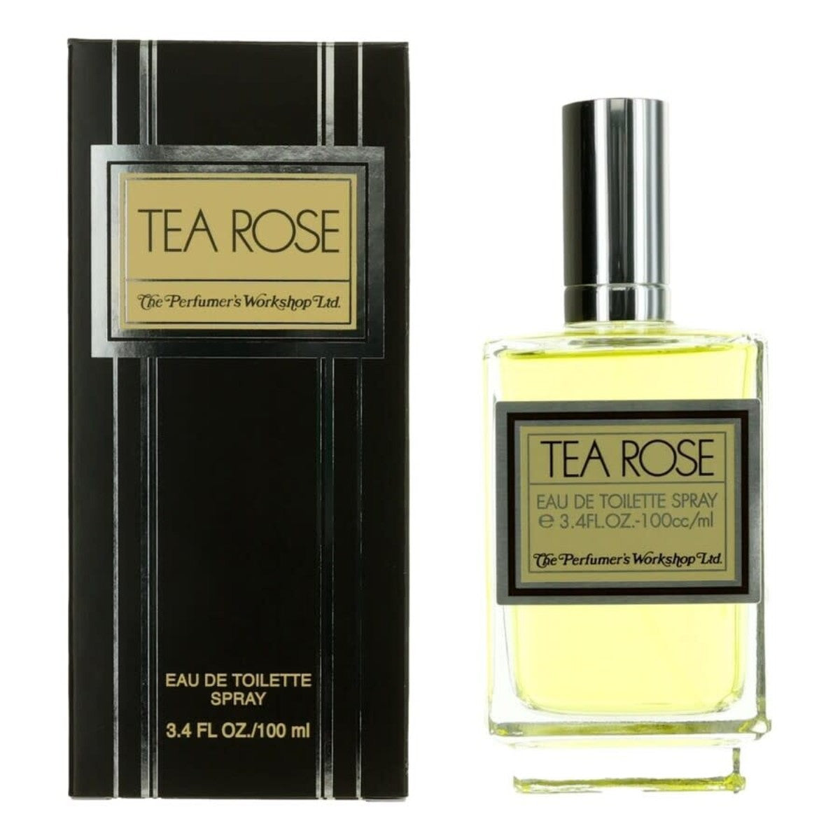 Tea Rose by Perfumer&