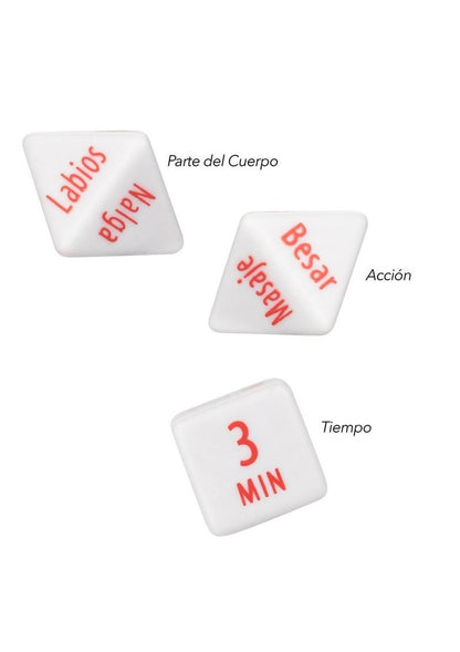 Tempt And Tease Dice Game A Fun and Seductive