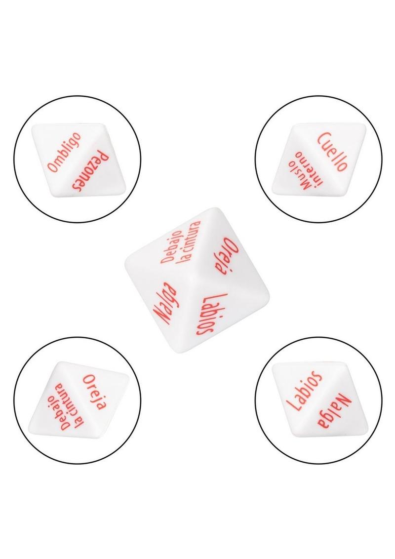 Tempt And Tease Dice Game A Fun and Seductive