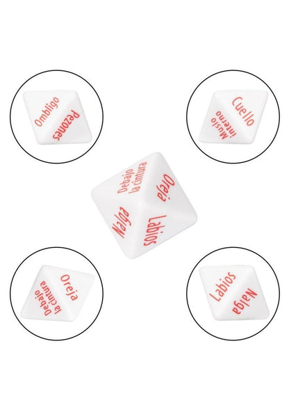 Tempt And Tease Dice Game A Fun and Seductive