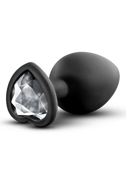Temptasia Bling Plug Small Silicone Butt Plug