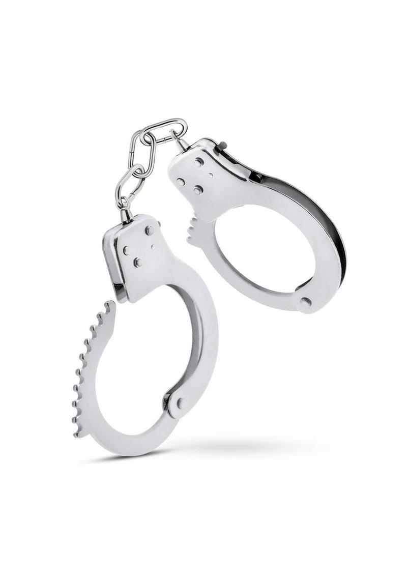 Temptasia Stainless Steel Beginner Cuffs with 2 Keys