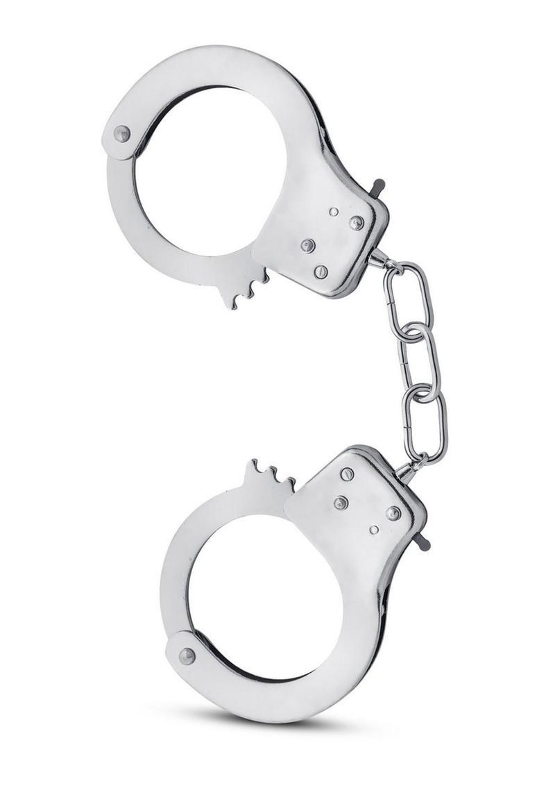 Temptasia Stainless Steel Beginner Cuffs with 2 Keys