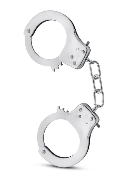 Temptasia Stainless Steel Beginner Cuffs with 2 Keys
