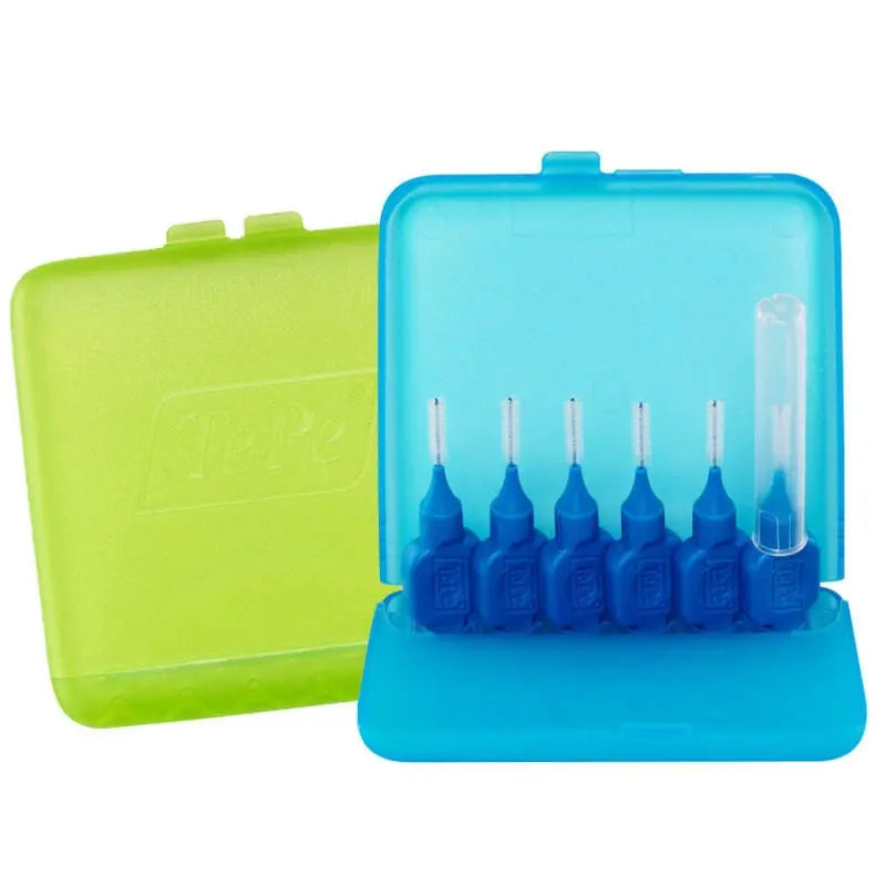 Tepe Interdental Brush Case for Hygienic Storage