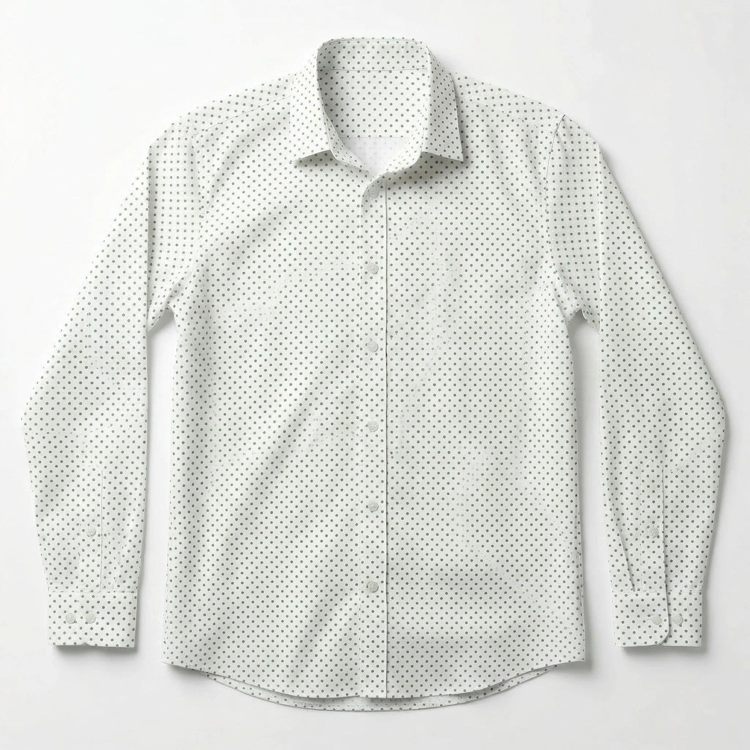 Bar III Mens Dress Textured Shirt Slim Fit Stretch, Size XL