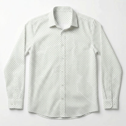 Bar III Mens Dress Textured Shirt Slim Fit Stretch, Size XL