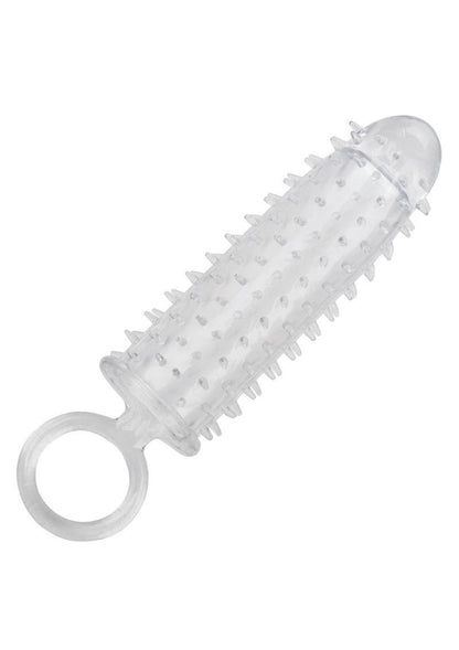 Calexotics Textured Penis Extension Set