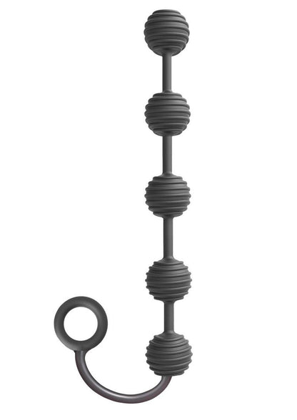 S-Drops Silicone Anal Beads