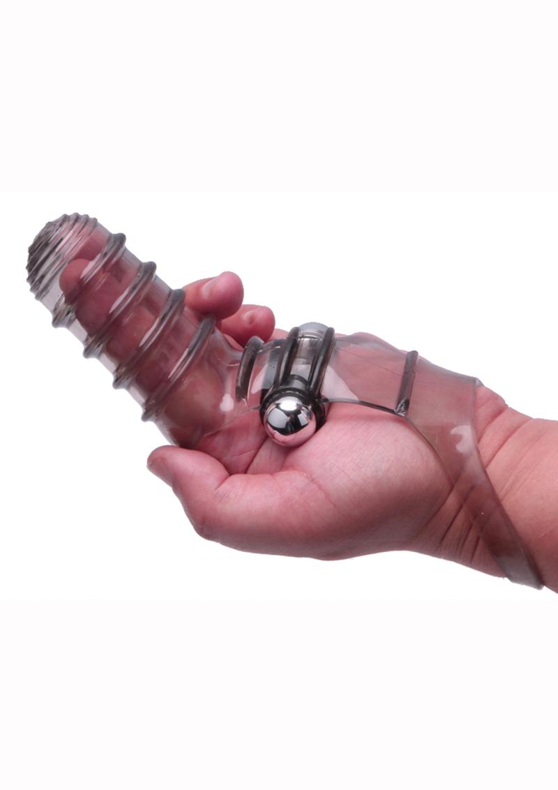 VibroFinger Wearable Stimulator Finger Vibrator