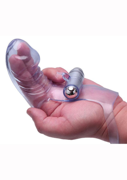 VibroFinger Wearable Stimulator Finger Vibrator
