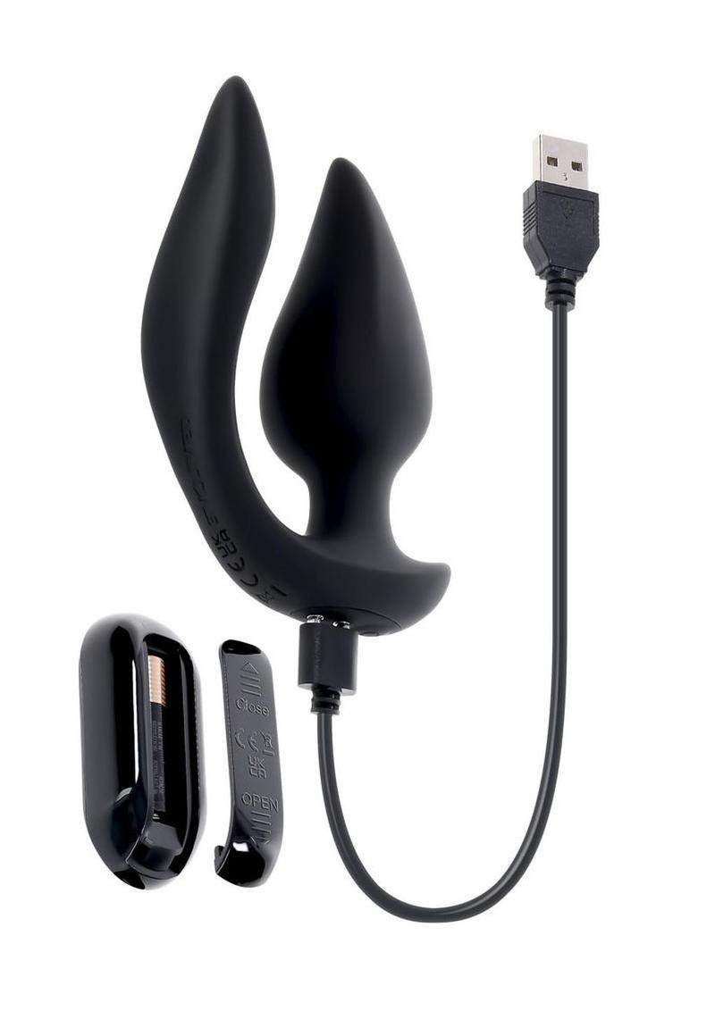 Evolved The Genie Silicone Vibrator
