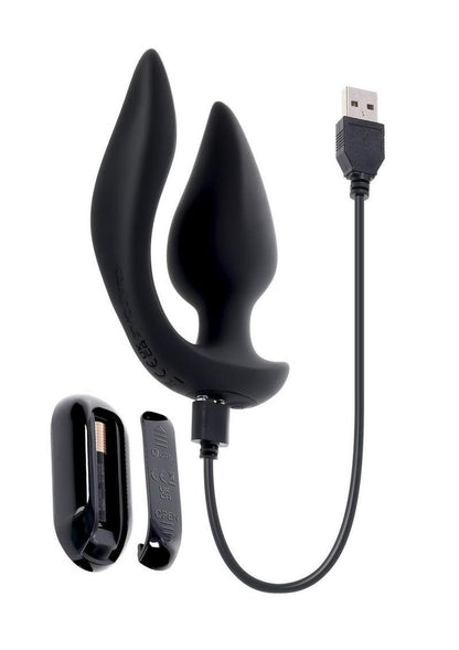 Evolved The Genie Silicone Vibrator